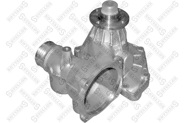 Pompe à eau, refroidissement du moteur STELLOX 4516-0009-SX