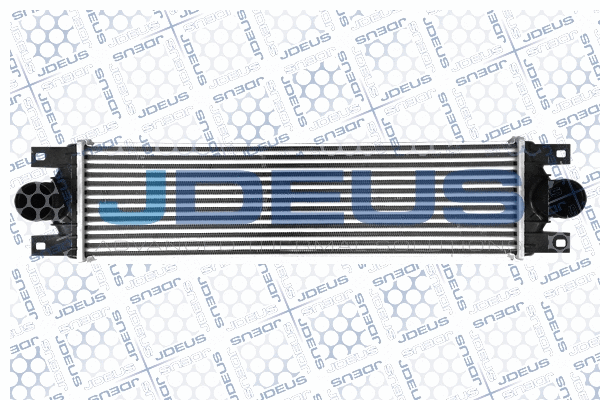 Refroidisseur d'air de suralimentation JDEUS M-823081A