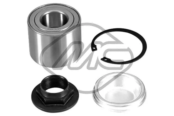 Kit de roulements de roue Metalcaucho 74113