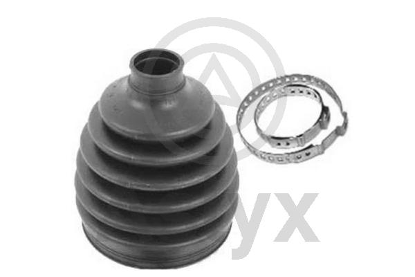 Jeu de joints-soufflets, arbre de commande Aslyx AS-501439