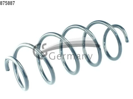 Ressort de suspension CS Germany 14.875.887