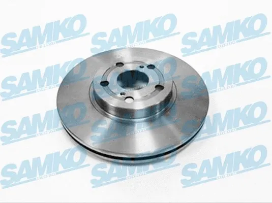 Disque de frein SAMKO T2040V