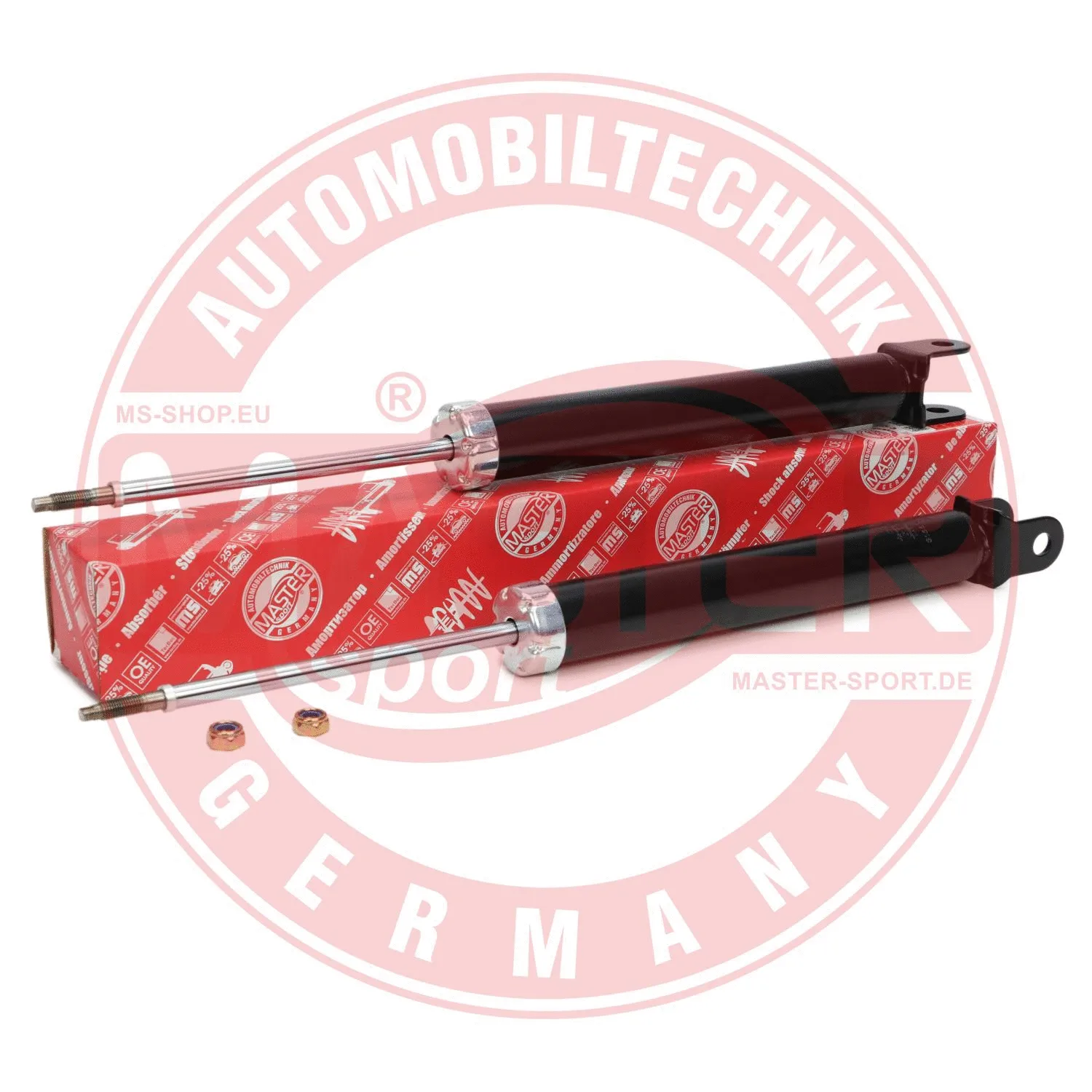 Amortisseur MASTER-SPORT GERMANY 16K005392