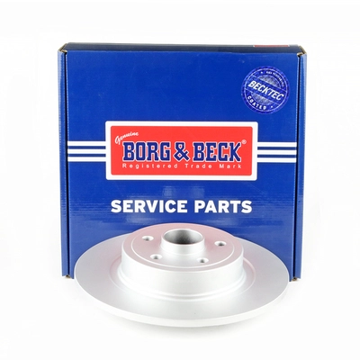 Disque de frein BORG & BECK BBD5974S