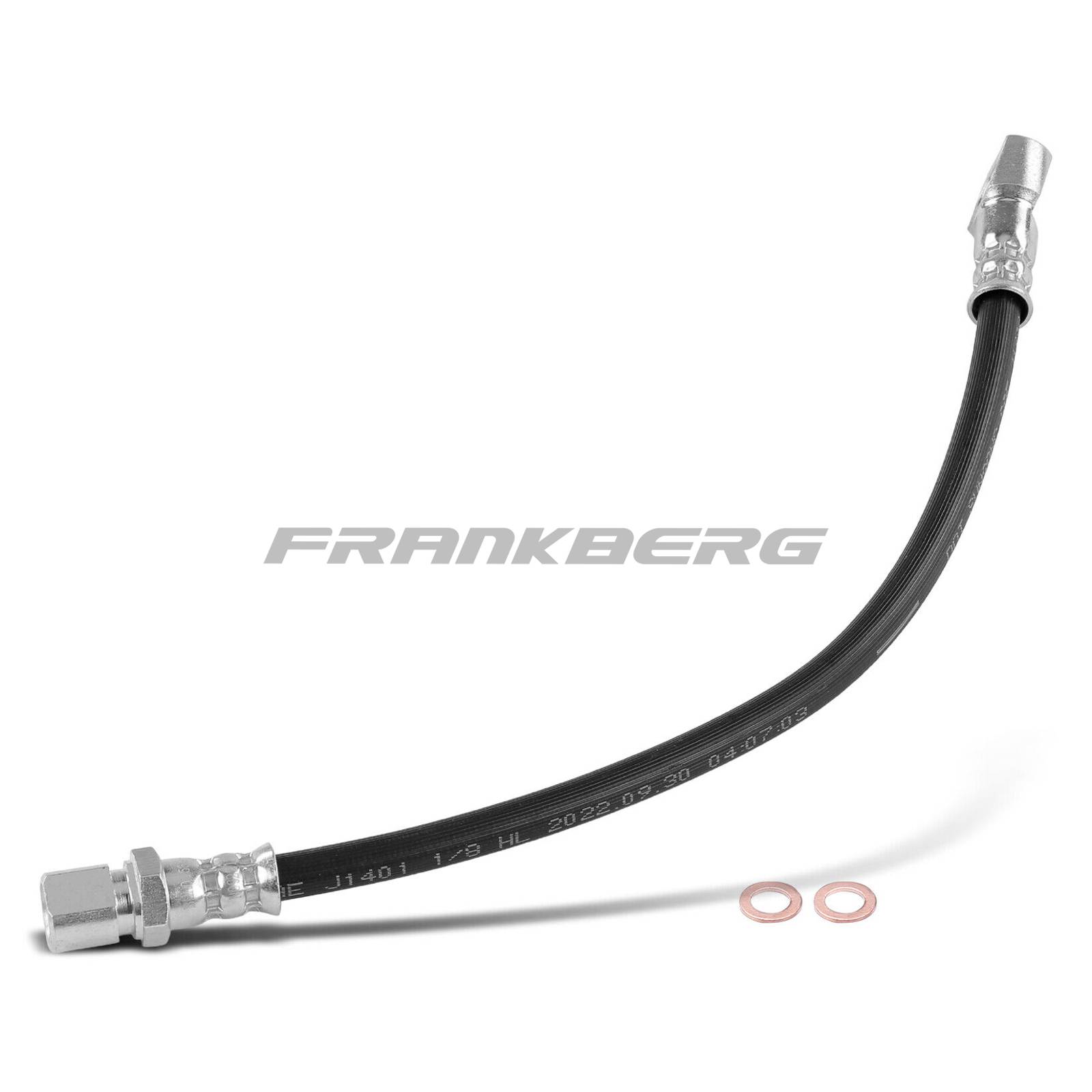 Flexible de frein Frankberg 5481FB0004930