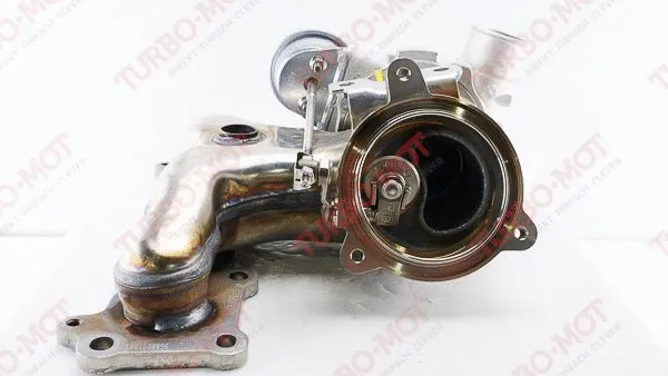 Turbocompresseur, suralimentation TURBO-MOT 689203
