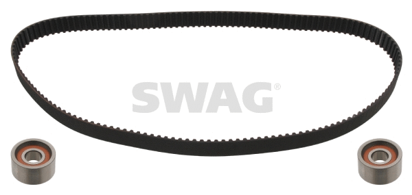 Kit de courroie crantée SWAG 70 92 9393