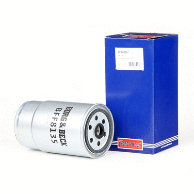 Filtre à carburant BORG & BECK BFF8135