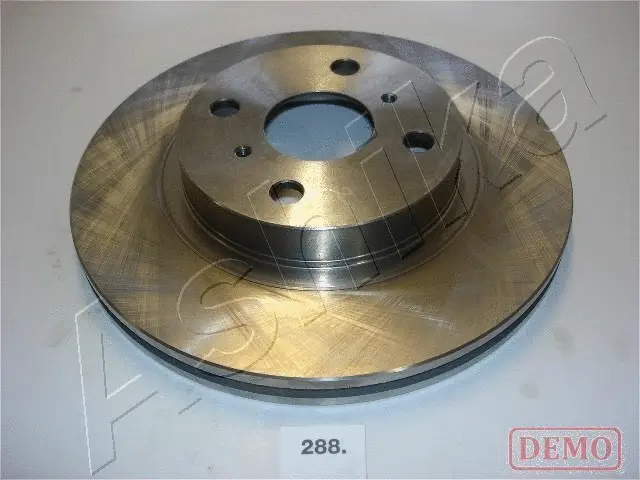 Disque de frein ASHIKA 60-02-288C
