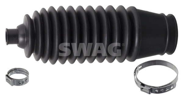Jeu de joints-soufflets, direction SWAG 40 10 1866