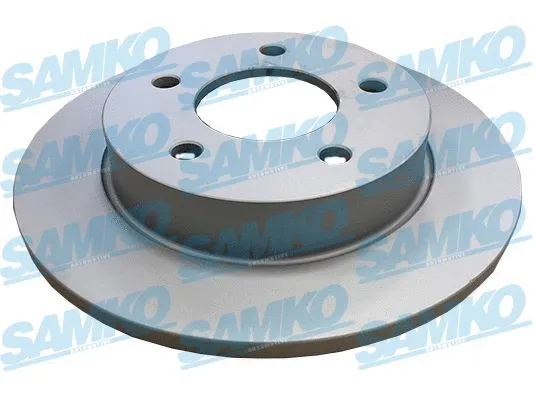 Disque de frein SAMKO M5004PR