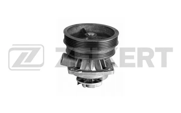 Pompe à eau, refroidissement du moteur ZEKKERT WP-1204