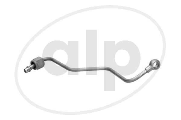 Conduite d'huile, compresseur alp ALP-006003