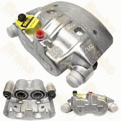 Étrier de frein Brake ENGINEERING CA664R