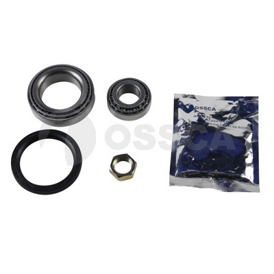 Kit de roulements de roue OSSCA 13568