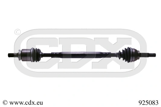 Arbre de transmission CDX 925083
