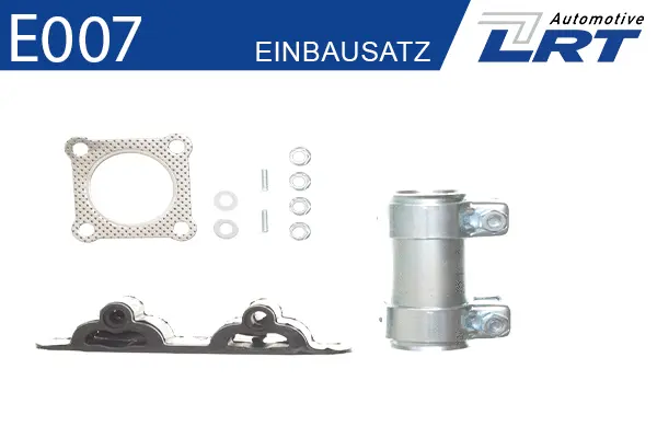 Kit d'assemblage, catalyseur LRT E007