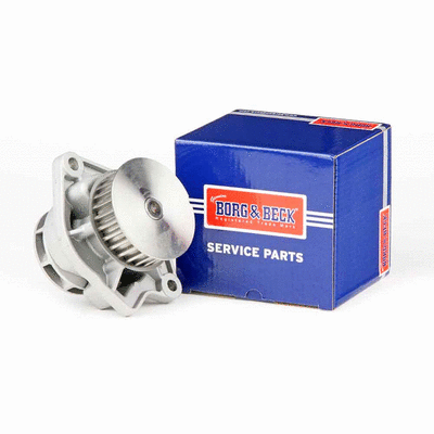 Pompe à eau, refroidissement du moteur BORG & BECK BWP1760