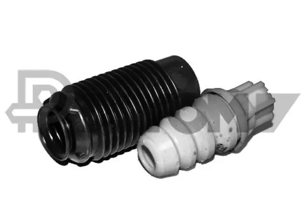 Butée élastique, suspension PLYOM P011145