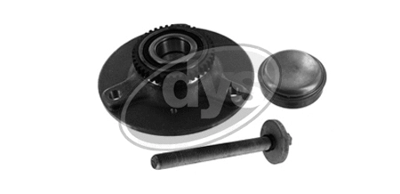 Kit de roulements de roue DYS 41-ME-9750