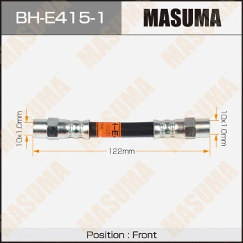 Flexible de frein MASUMA BH-E415-1