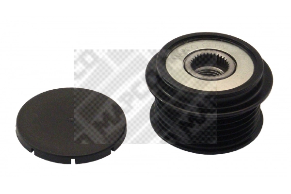 Poulie roue libre, alternateur MAPCO 14608