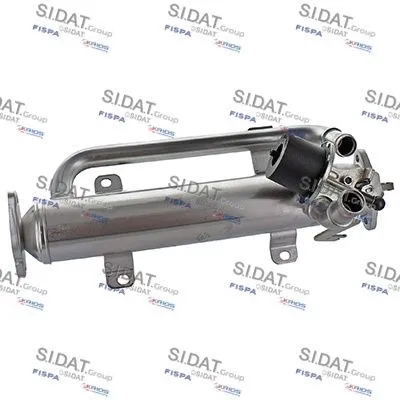 Radiateur, réaspiration des gaz d'échappement AUTOTEAM L31224