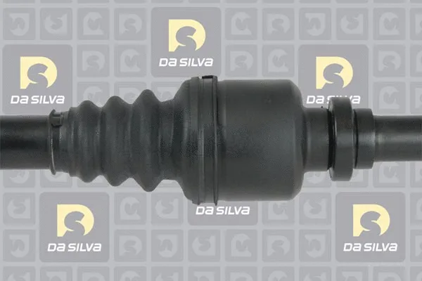 Arbre de transmission DA SILVA 382BT