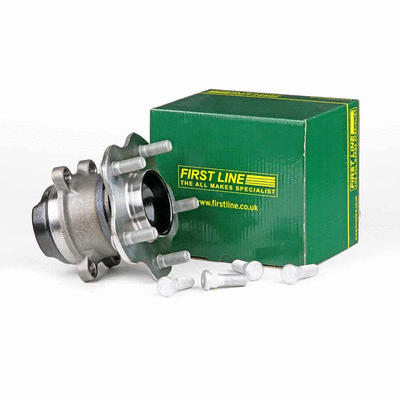 Kit de roulements de roue FIRST LINE FBK1445