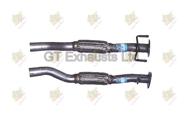 Tuyau d'échappement GT Exhausts G301957