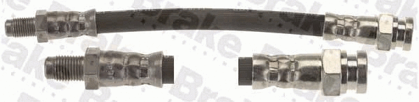 Flexible de frein Brake ENGINEERING BH770202