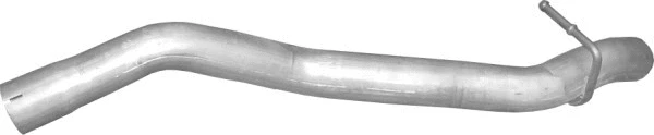 Tuyau d'échappement POLMO 08.684