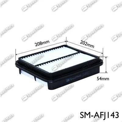 Filtre à air SpeedMate SM-AFJ143