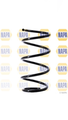 Ressort de suspension NAPA NCS1431