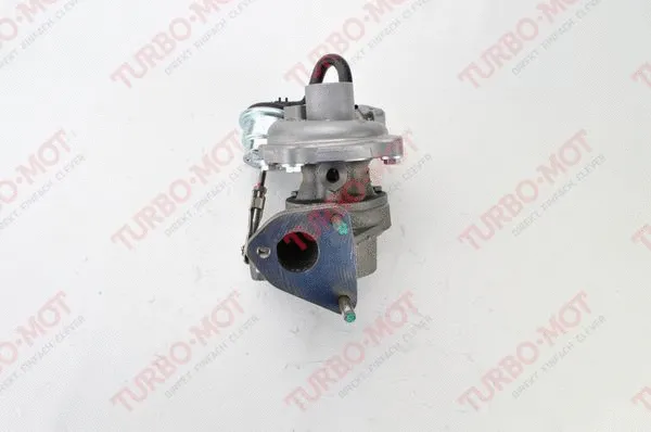 Turbocompresseur, suralimentation TURBO-MOT 664062