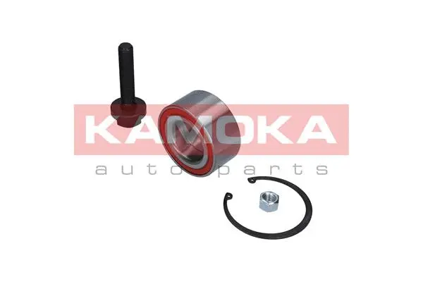 Kit de roulements de roue KAMOKA 5600007