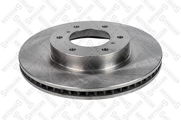 Disque de frein STELLOX 6020-9308-SX