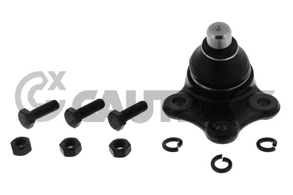 Rotule de suspension CAUTEX 774276