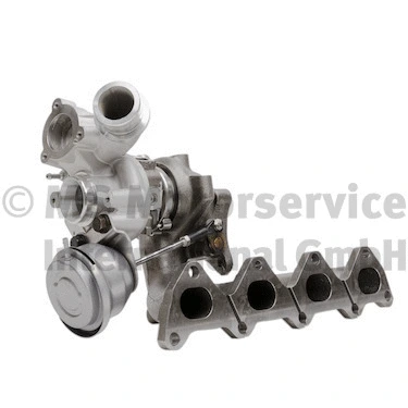 Turbocompresseur, suralimentation turbo by Intec 226120013