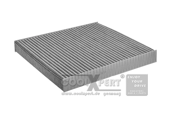 Filtre, air de l'habitacle BBR Automotive 001-10-18747