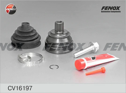Jeu de joints, arbre de transmission FENOX CV16197