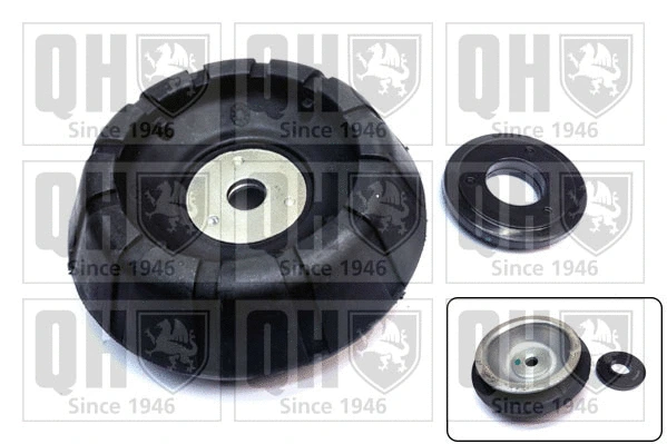 Kit de réparation, coupelle de suspension QUINTON HAZELL EMA4936