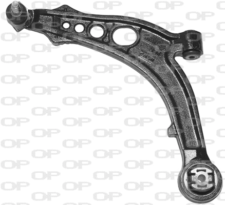 Bras de liaison, suspension de roue OPEN PARTS SSW1025.10