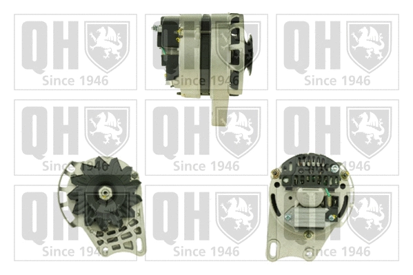 Alternateur QUINTON HAZELL QRA2128