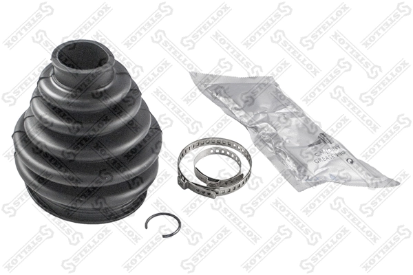 Jeu de joints-soufflets, arbre de commande STELLOX 13-00211-SX