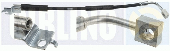 Flexible de frein GIRLING 9004401