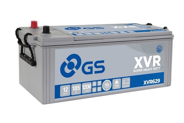 Batterie de démarrage GS XVR629