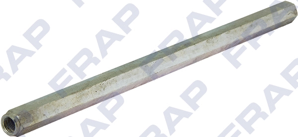 Tuyau de la barre de connexion FRAP F1455