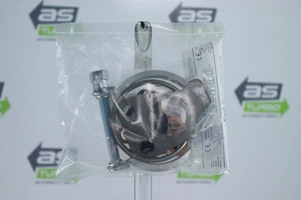 Turbocompresseur, suralimentation DA SILVA AS1352
