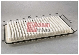 Filtre à air CLEAN FILTERS MA3151